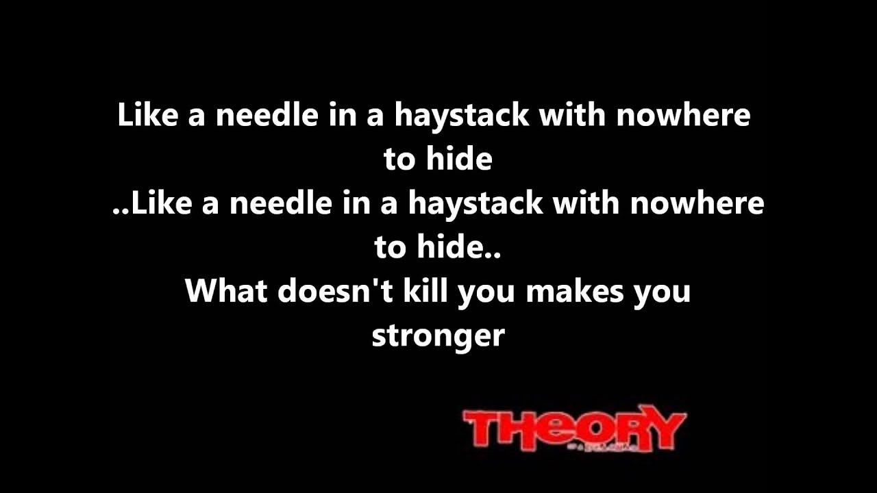 Straight Jacket Theory Of A Deadman Lyrics Theory of a Deadman - Quiver (lyrics) - YouTube