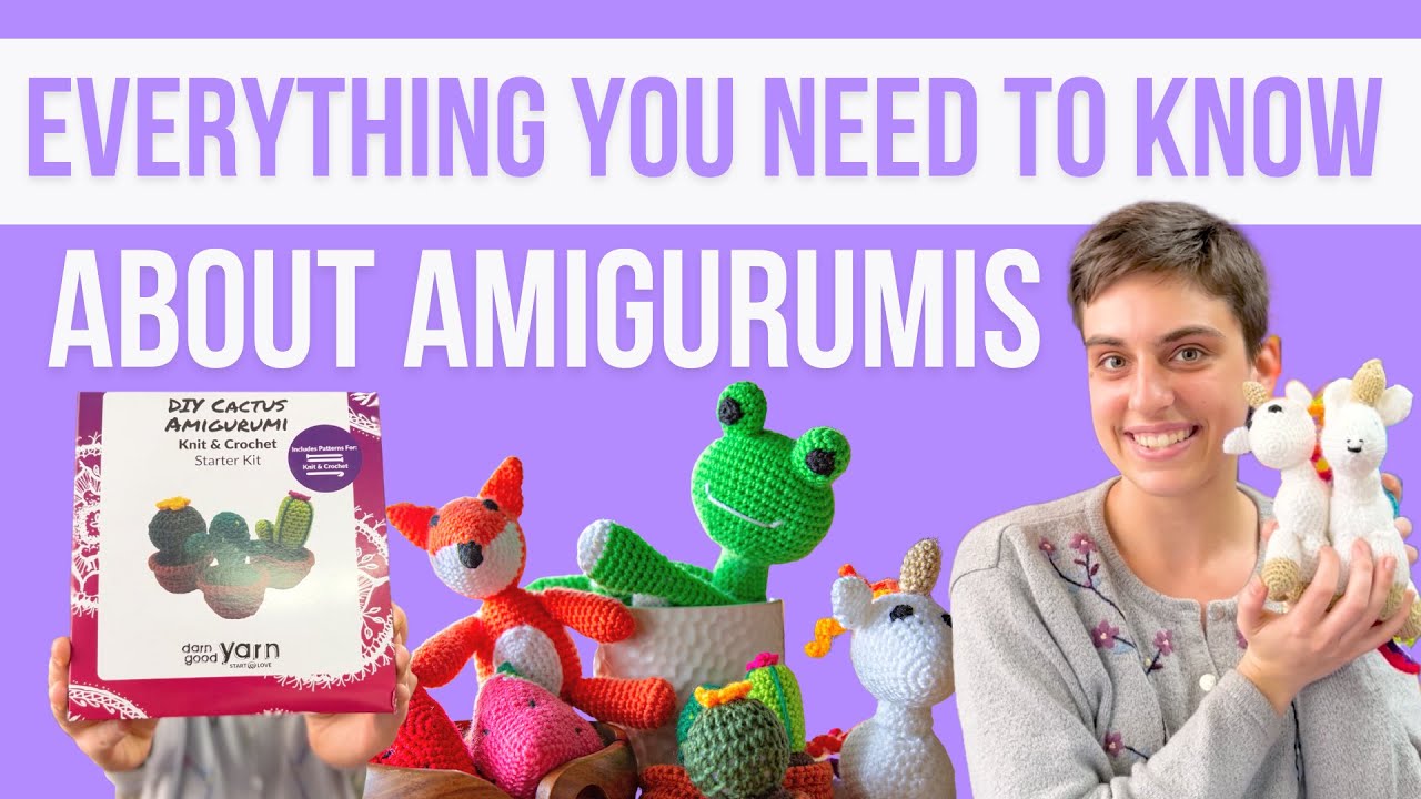 Crochet Amigurumi for Every Occasion