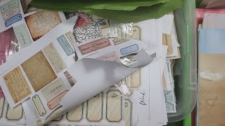 June Challenge 2024 | Clean My Desk | Showing My Mess + Dollar Tree Project Bin | Week 1/Part 2