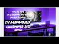 How to Take Screenshots and Edit Them in MS Word | Easy Step-by-Step Guide