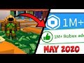 OBBY GIVES FREE ROBUX? (No password or human verification)