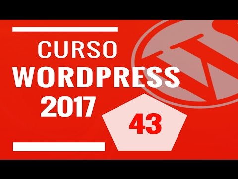 Como personalizar barra lateral sidebar do WordPress - Tema ColorMag - Aula 43