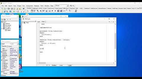 T06 Programmer Defined Classes and Object