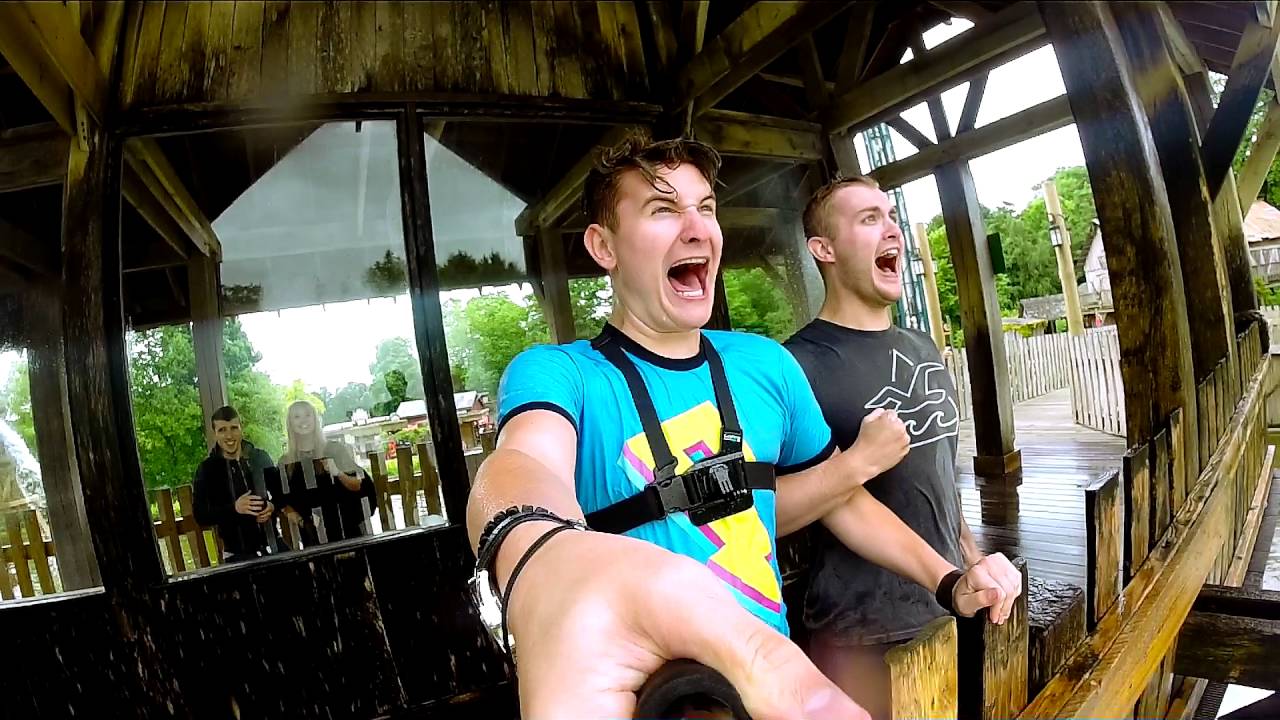 Bellewaerde 2016 - Belgique