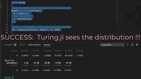 Extending Julia Functions - Adding a New Distribution to Distributions.jl for a Turing.jl Workflow