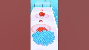 New Funny Game | Count Master Silent Gameplay Level 112