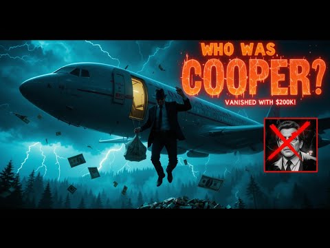 DB Cooper’s 1971