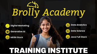 Brolly Academy | Best Training Institute in Hyderabad