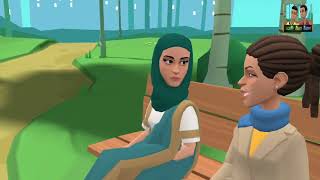 Toni Moni Cartoons Episode 11 || Clean Model Society || New Urdu Cartoons 2020