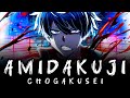 (Lyrics-CC)「AMIDAKUJI」Chogakusei | Tougen Anki Opening 2 Full Song | Nerima Arc