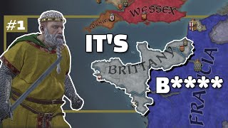 Crusader Kings 3 | We Form The NORMANS!