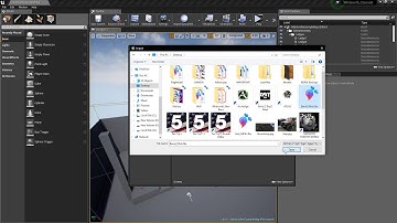 UE4 - Exploding Barrel
