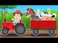 Schoolies | Old MacDonald Had A Farm | Nursery Rhymes | Kids Songs | Baby Rhymes