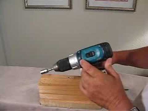 Makita BDF452 Cordless Drill Review