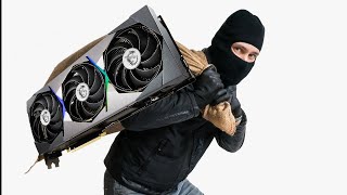 220 x RTX 3090s STOLEN from MSI's Factory! Apple AirPods Max Launch screenshot 4