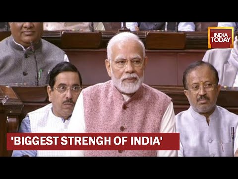 PM Modi Addresses