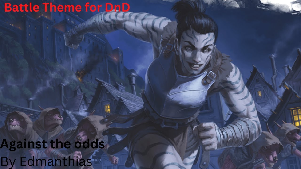 Against The Odds Battle Music For DnD TTRPG YouTube against-the-odds-battle-music-for-dnd-ttrpg-youtube