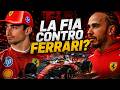 🚨 DISASTRO FERRARI A MIAMI! Leclerc PENALIZZATO e Hamilton FURIOSO: cosa succede?