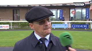 Aidan O'Brien on City Of Troy  'I treated him with too much respect'