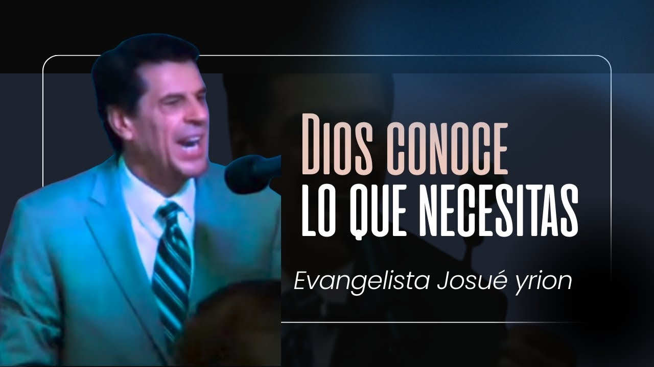 🔥 “Cuando el Infierno se Levanta… ¡Dios Desata Su Gloria! | Predica Impactante – Josué Yrion” 🔥
