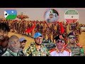 #degdeg :- Feysal Bootaan oo lasii deynayo, Ciidan lageynayo Laascaanod &amp; MD Xasan Sh oo tagaya.....