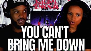 THAT VOICE!! 🎵 Suicidal Tendencies - "You Can't Bring Me Down" Reaction