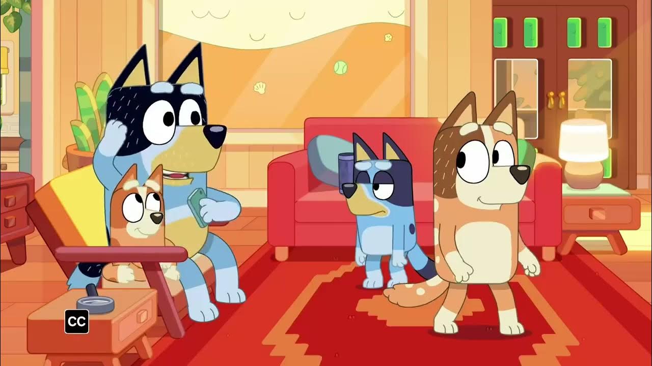 Bluey Season 3 Sneak Peek [Preview 8] YouTube