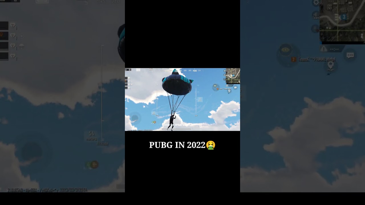 Golden Days In PUBGM | 