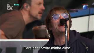 Liam Gallagher - Roll It Over - Legendado [Rock 'n Rio 22' | HD]