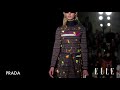 Prada FW18 Milan collection