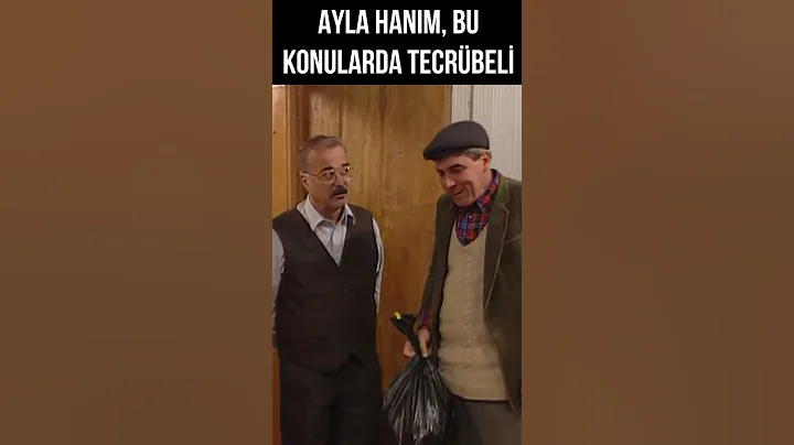 Sabri Bey ile Cafer'in Dedikodu Zamanı #shorts