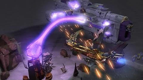 Jak and Daxter:The Lost Frontier - Final Mission - Take down the Behemoth