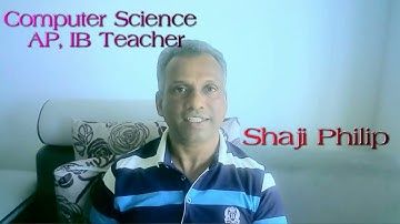 AP Computer Science A / Principles, IB HL SL Online Teacher tutor @Python4cbsetutorial