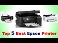 Top 5 Best Epson Printer in India 2020 | Which is the Best Epson Printer?