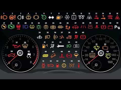 Video: Đèn yêu cầu bảo dưỡng trên Honda Odyssey có ý nghĩa gì?