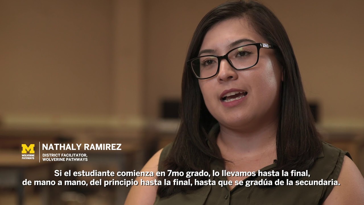 Sobre el Programa | Wolverine Pathways center for reproductive rights