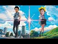 【ステハゲ】【スーツ】『シブヤノキセキ』前編