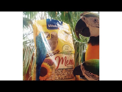 Video: Vitakraft Sun Seed Inc. Richiama Volontariamente Il Cibo Sunseed Vita Prima Sugar Glider