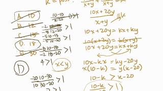 GMAT Problem Solving - Part 27