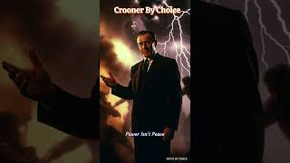 Crooner By Choice – Power Isn’t Peace | A jazz reflection on strength, and to choose kindness