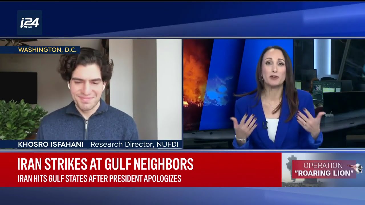 Resumo da Guerra no Irã: 7 de março – Parte 1