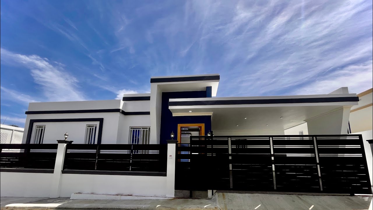 TRES CASAS CON PISCINAS DE VENTA EN PUERTO PLATA Y LO QUE MÁS ME GUSTA ES EL PRECIO.