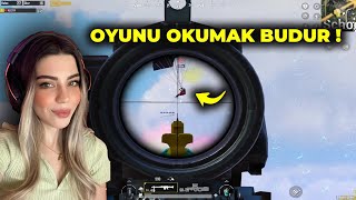 MG3 İLE YİNE FIRTINA GİBİ ESTİM! ONE MAN SQUAD PUBG MOBİLE