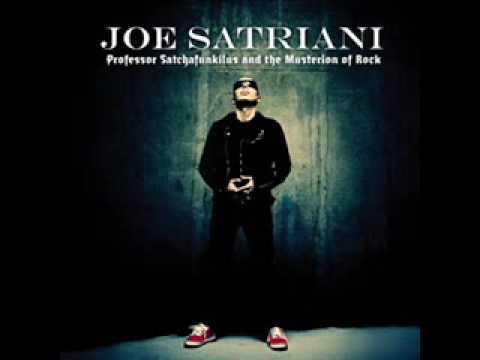 Joe Satriani - I Just Wanna Rock