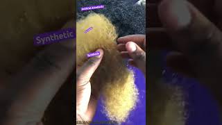 How i use fluffy kinky to make artificial dreadlocks Extensions #handmade