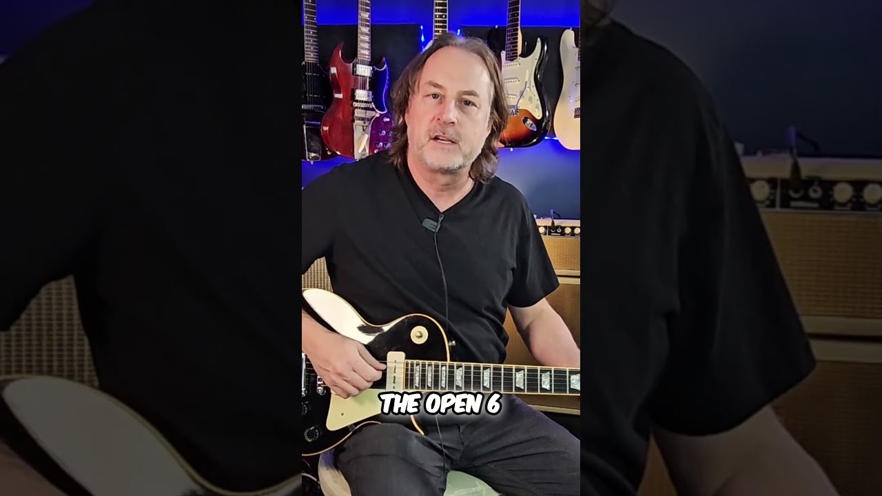 Learn Creedence Clearwater Revival's Grapevine Riff FAST!