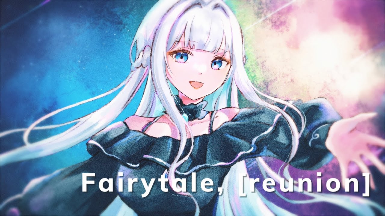 Fairytale, [reunion] ／buzzG covered by みそらみみ - YouTube