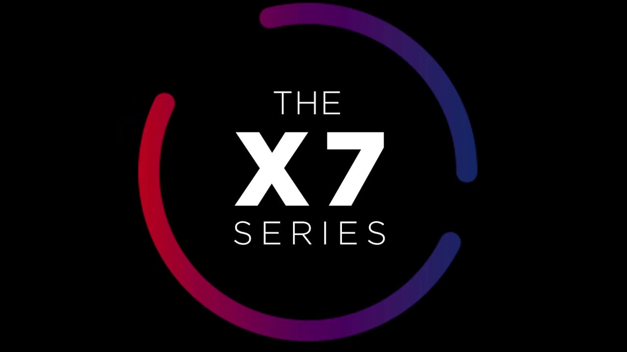 CamdenBoss presents the X7 Series Enclosures