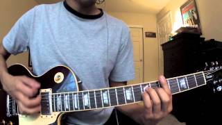 Stone Temple Pilots - Dead and Bloated (Guitar Play Along) chords