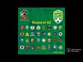 Nedbank Cup 2022 round of 32 draw